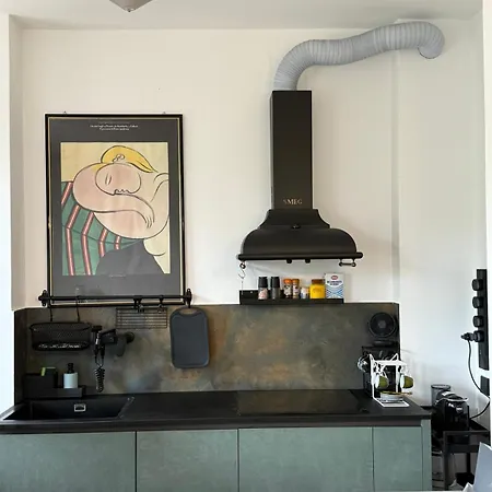 Appartement Vintage